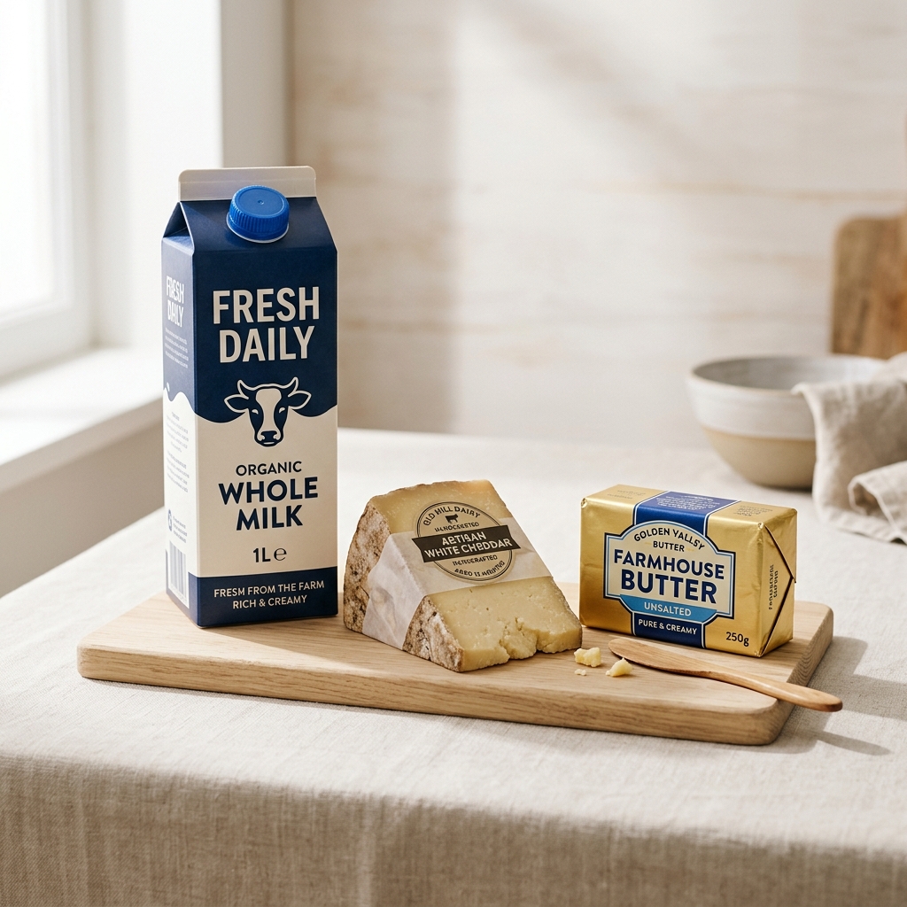 Milk Products